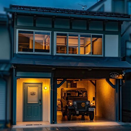 Hida Takayama Base - Traditional Japanese Garage House With Private Sauna Bagian luar foto