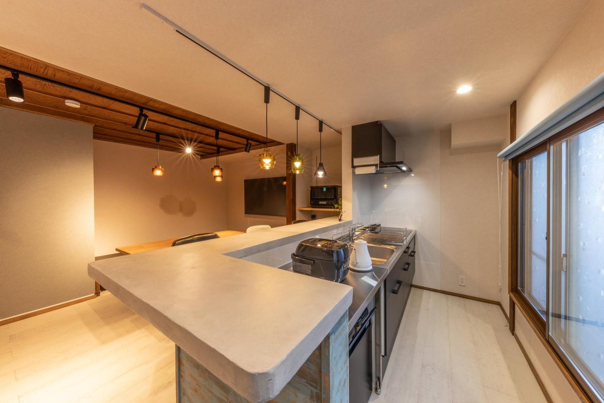 Hida Takayama Base - Traditional Japanese Garage House With Private Sauna Bagian luar foto