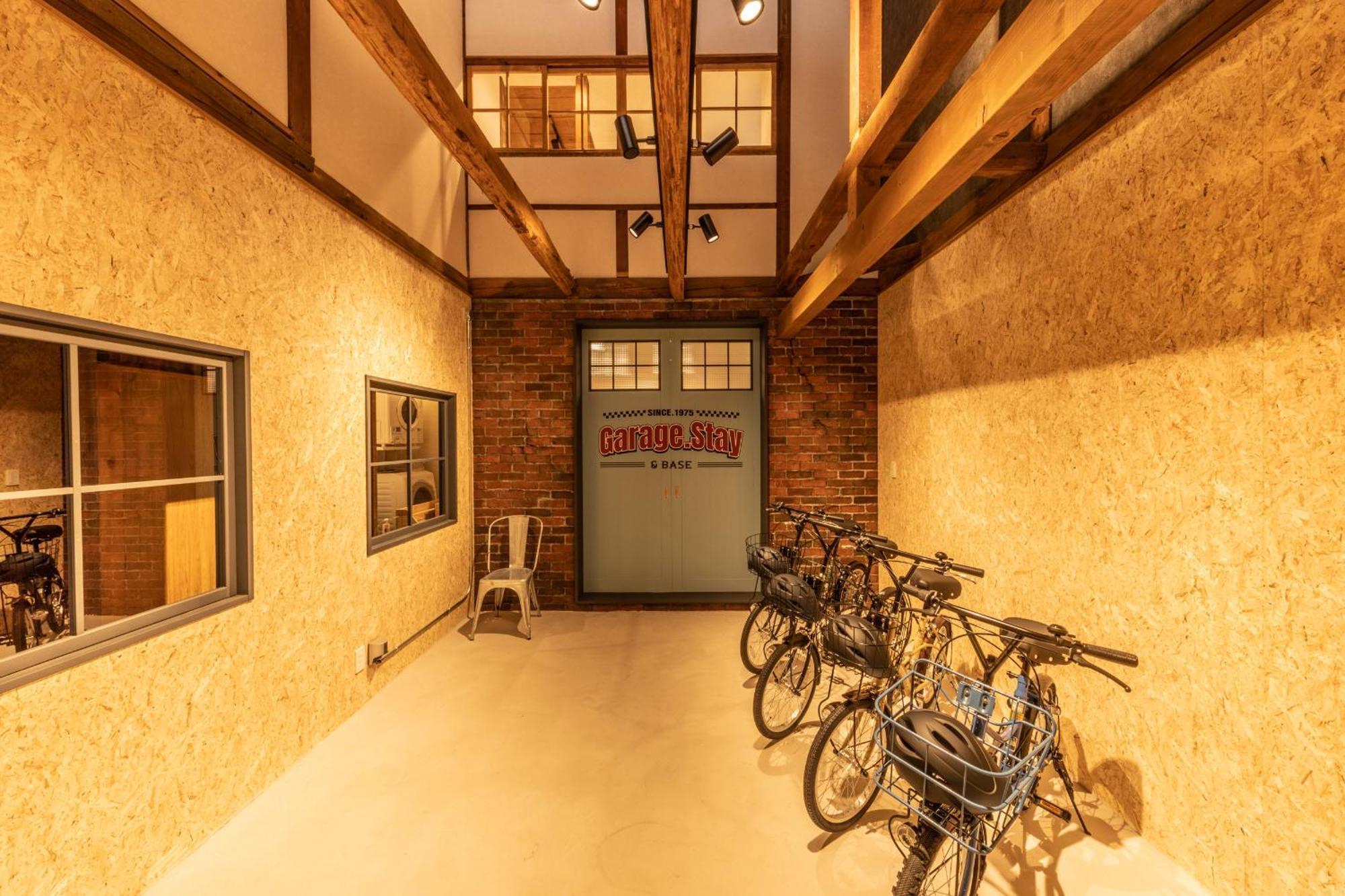 Hida Takayama Base - Traditional Japanese Garage House With Private Sauna Bagian luar foto
