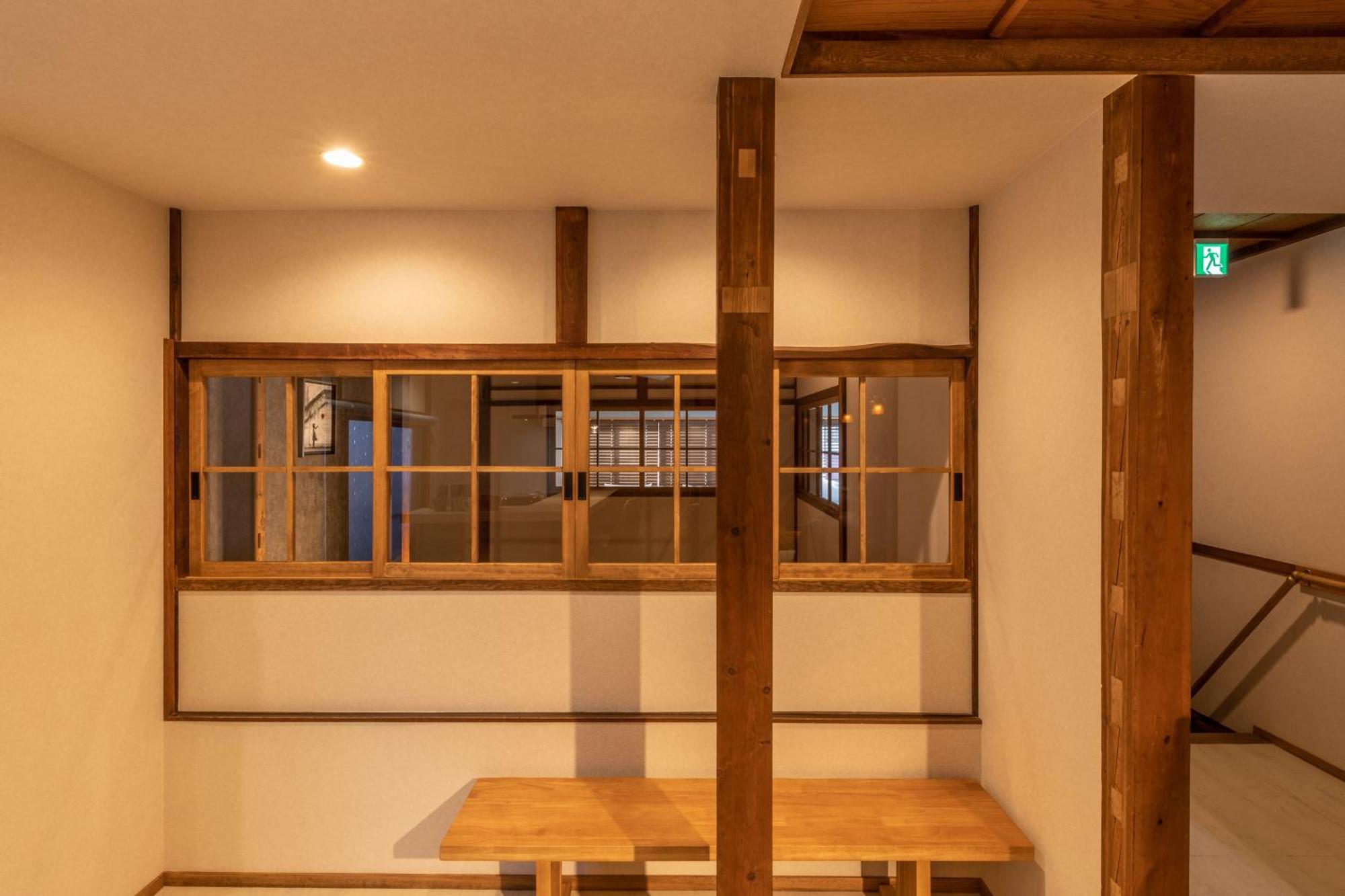 Hida Takayama Base - Traditional Japanese Garage House With Private Sauna Bagian luar foto