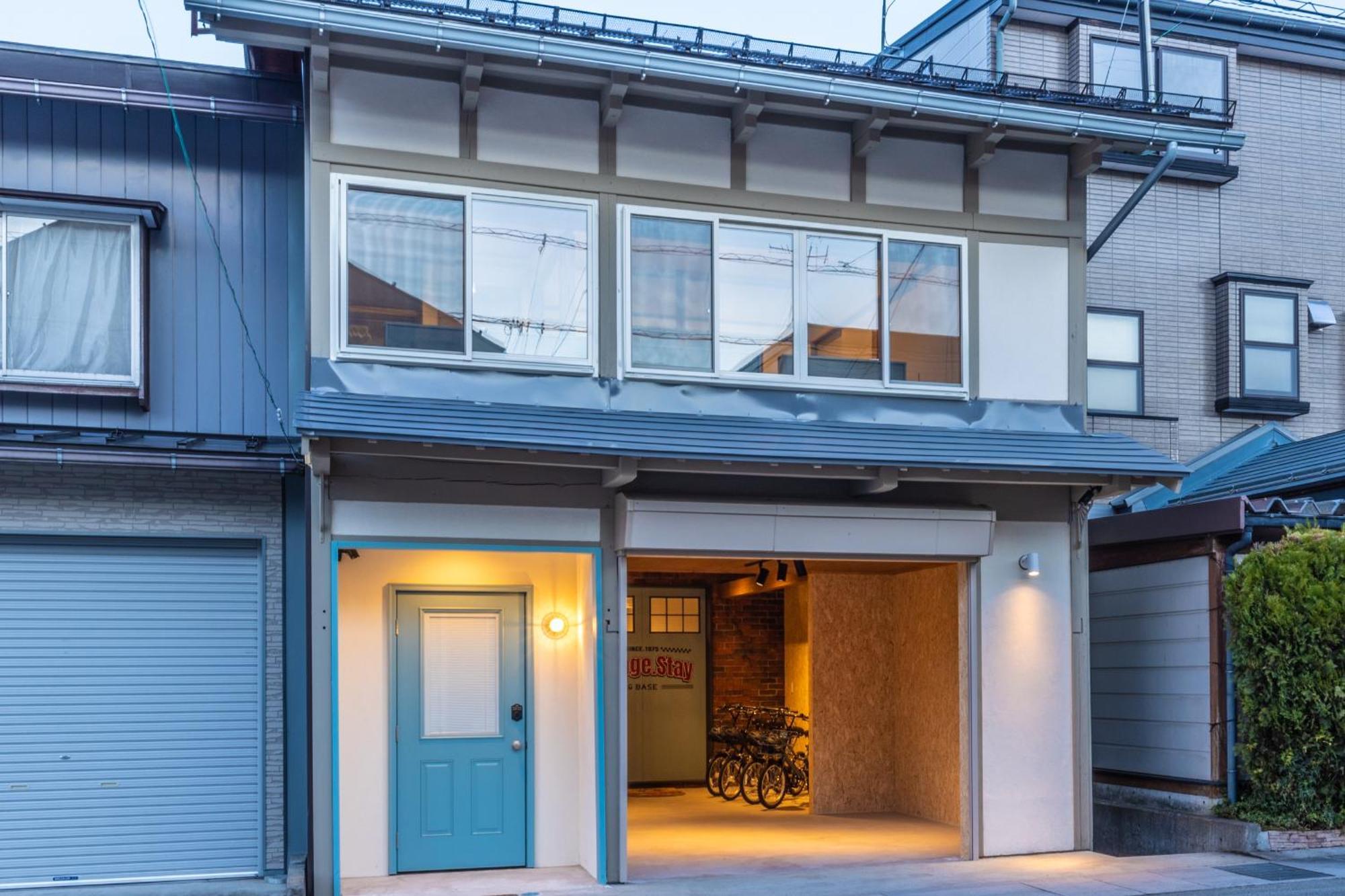 Hida Takayama Base - Traditional Japanese Garage House With Private Sauna Bagian luar foto