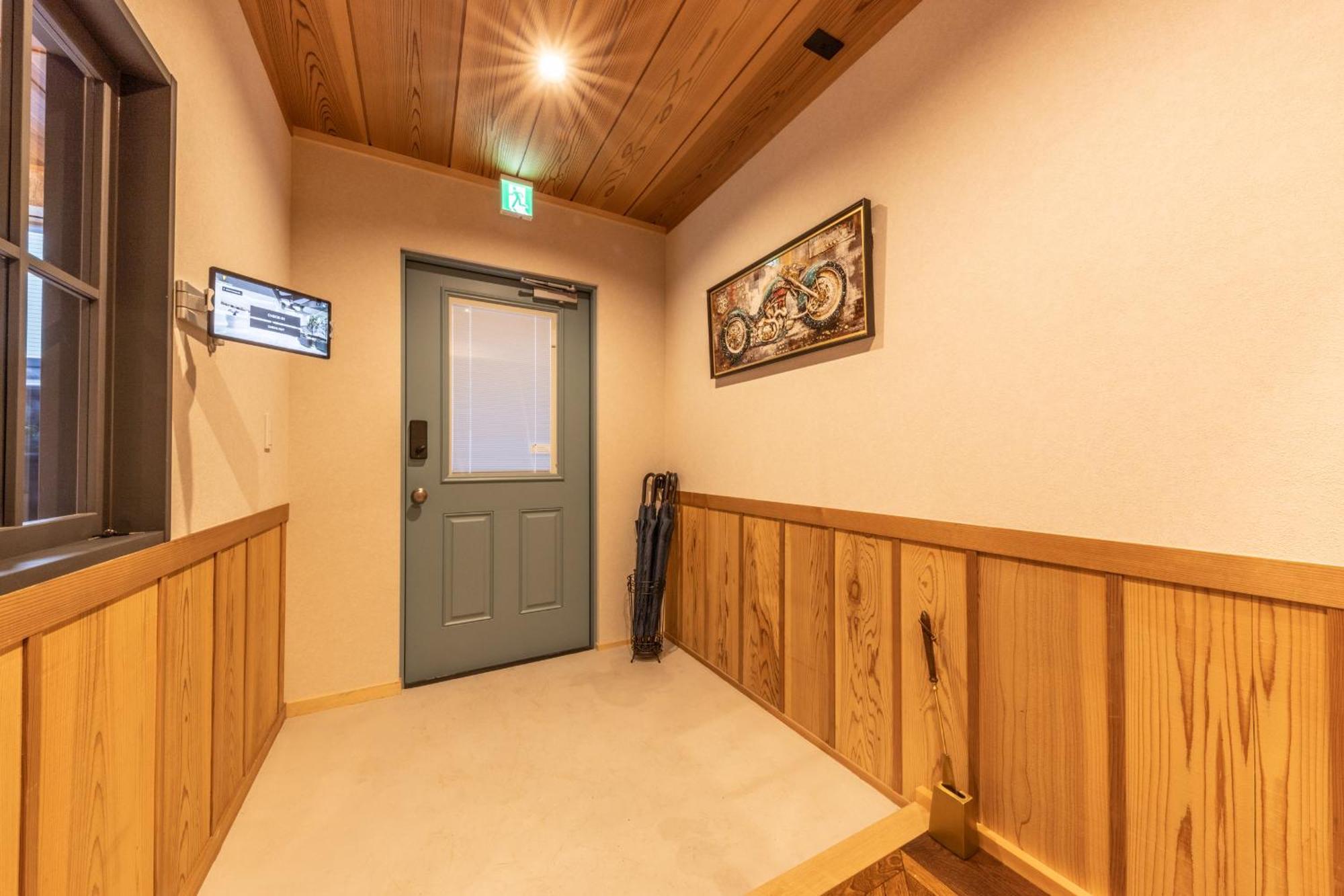 Hida Takayama Base - Traditional Japanese Garage House With Private Sauna Bagian luar foto