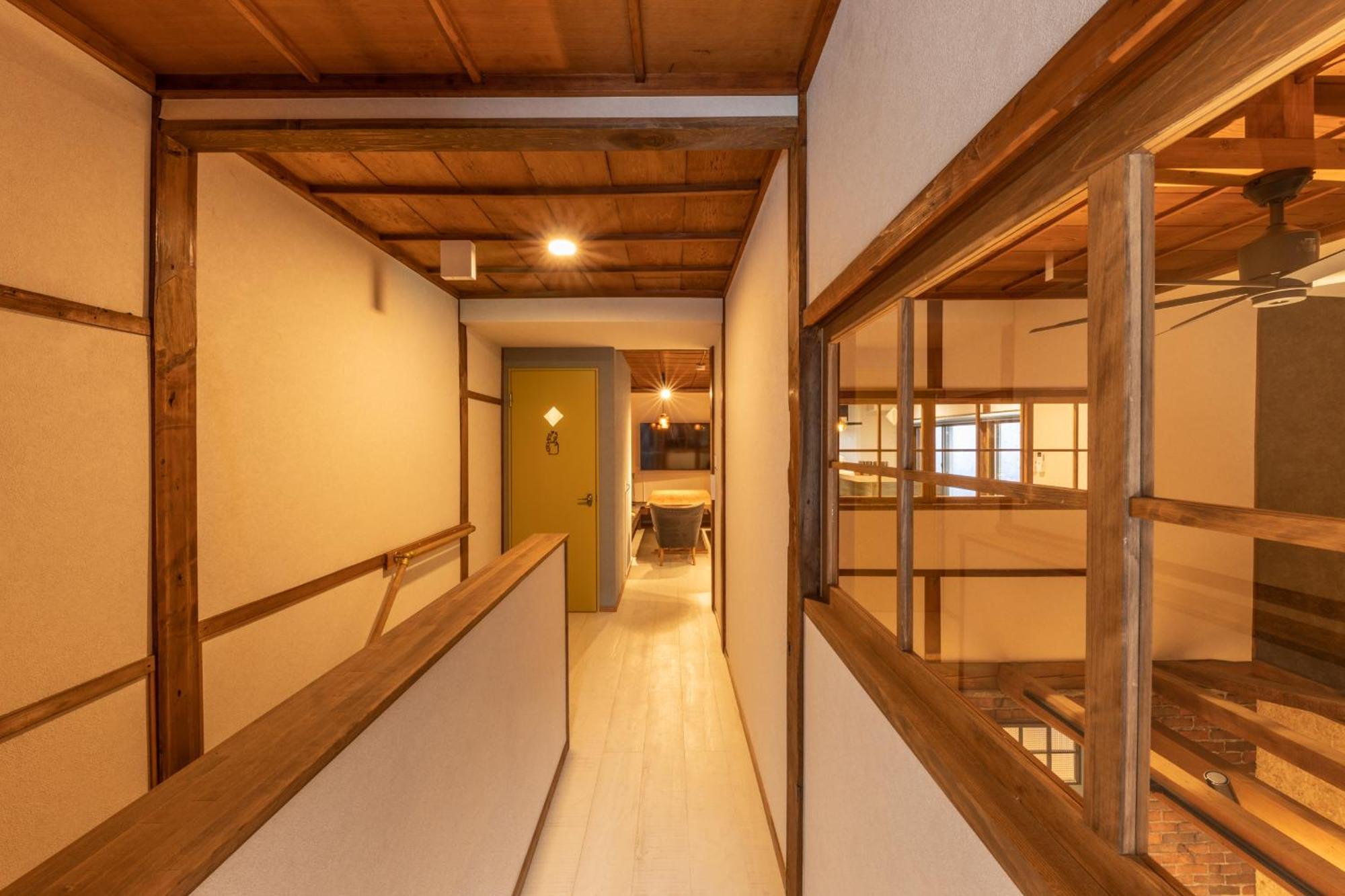 Hida Takayama Base - Traditional Japanese Garage House With Private Sauna Bagian luar foto