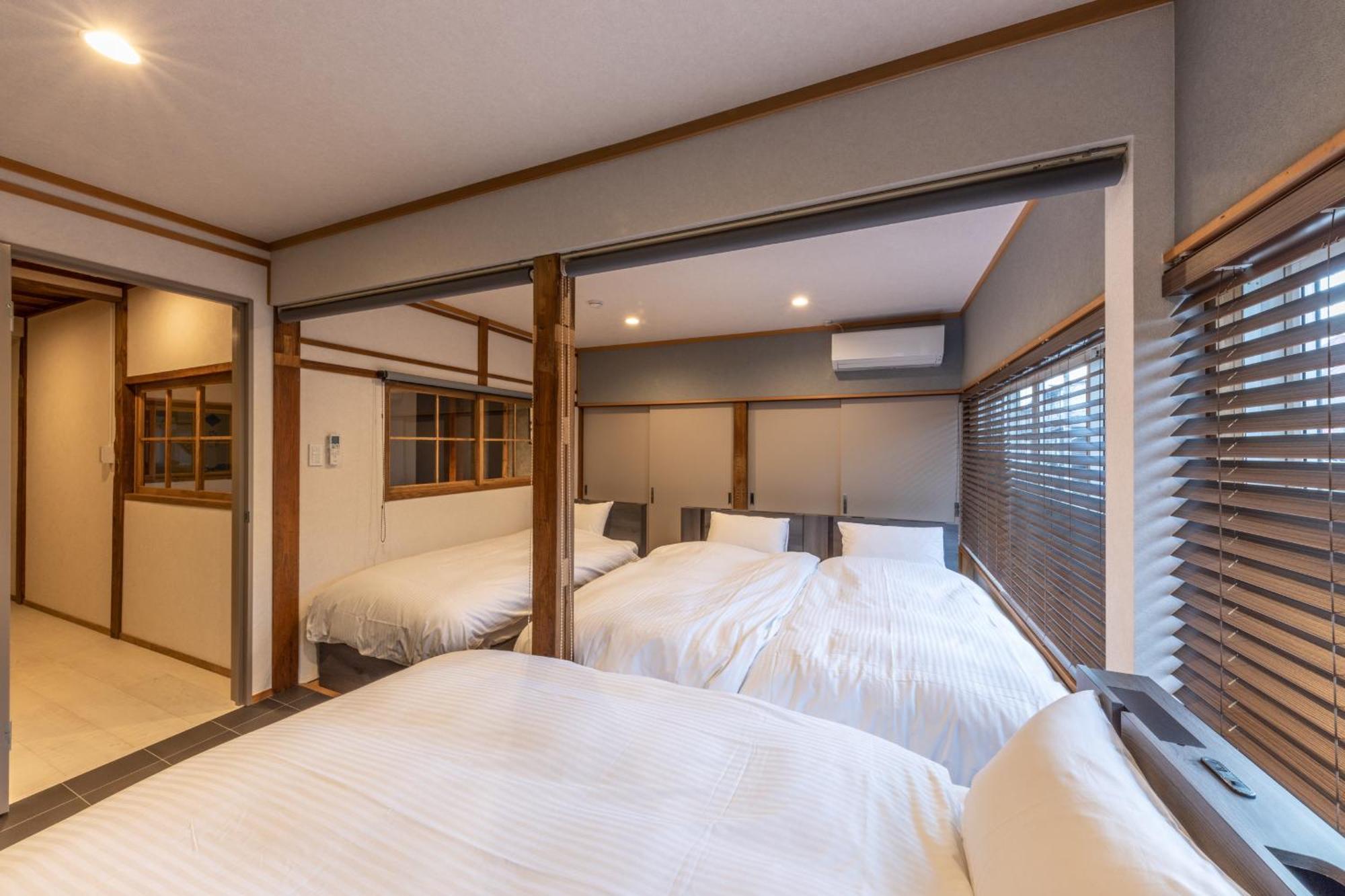 Hida Takayama Base - Traditional Japanese Garage House With Private Sauna Bagian luar foto