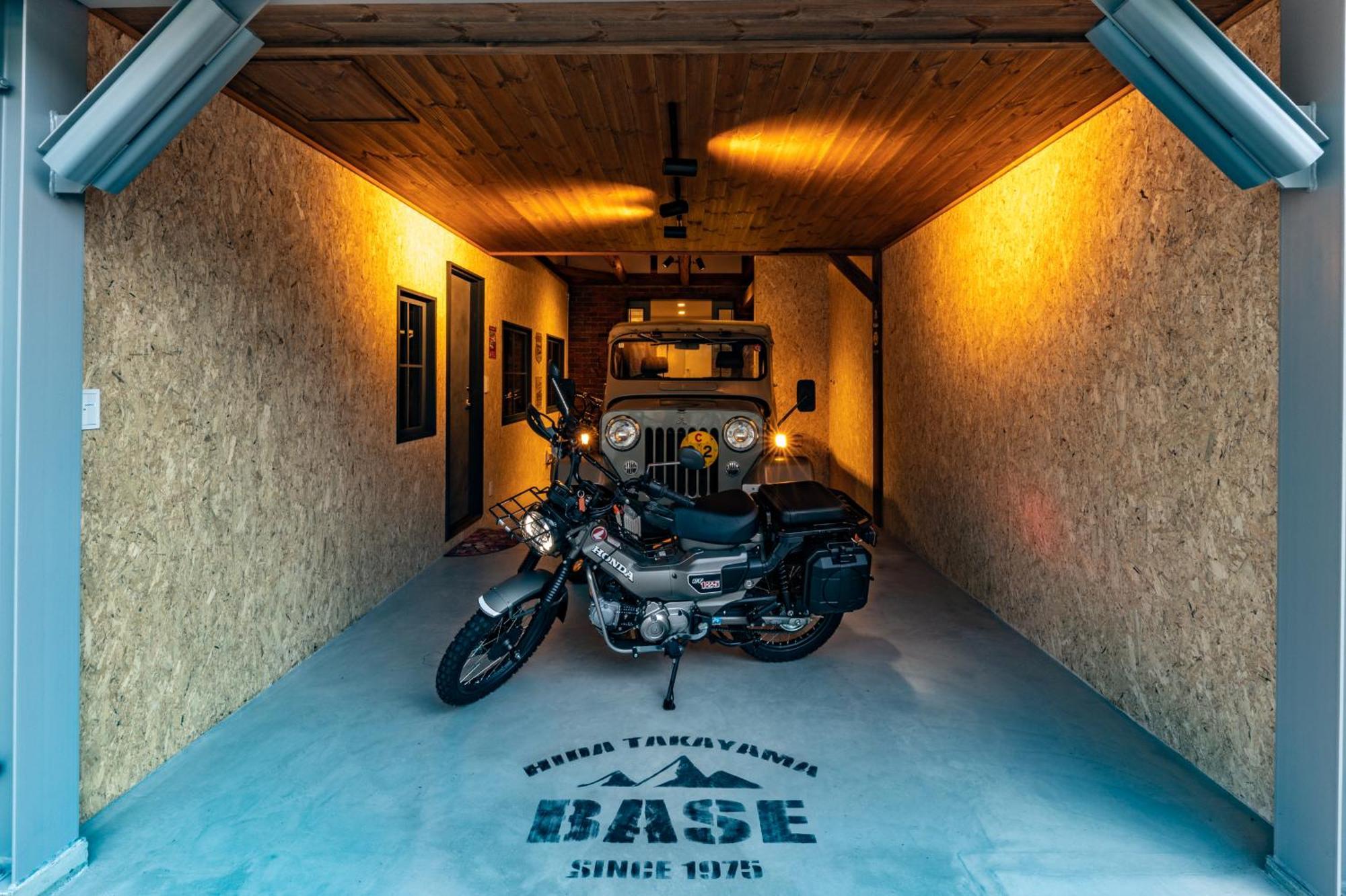 Hida Takayama Base - Traditional Japanese Garage House With Private Sauna Bagian luar foto